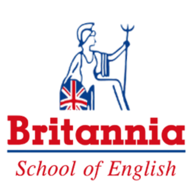 Britannia logo Britannia logo